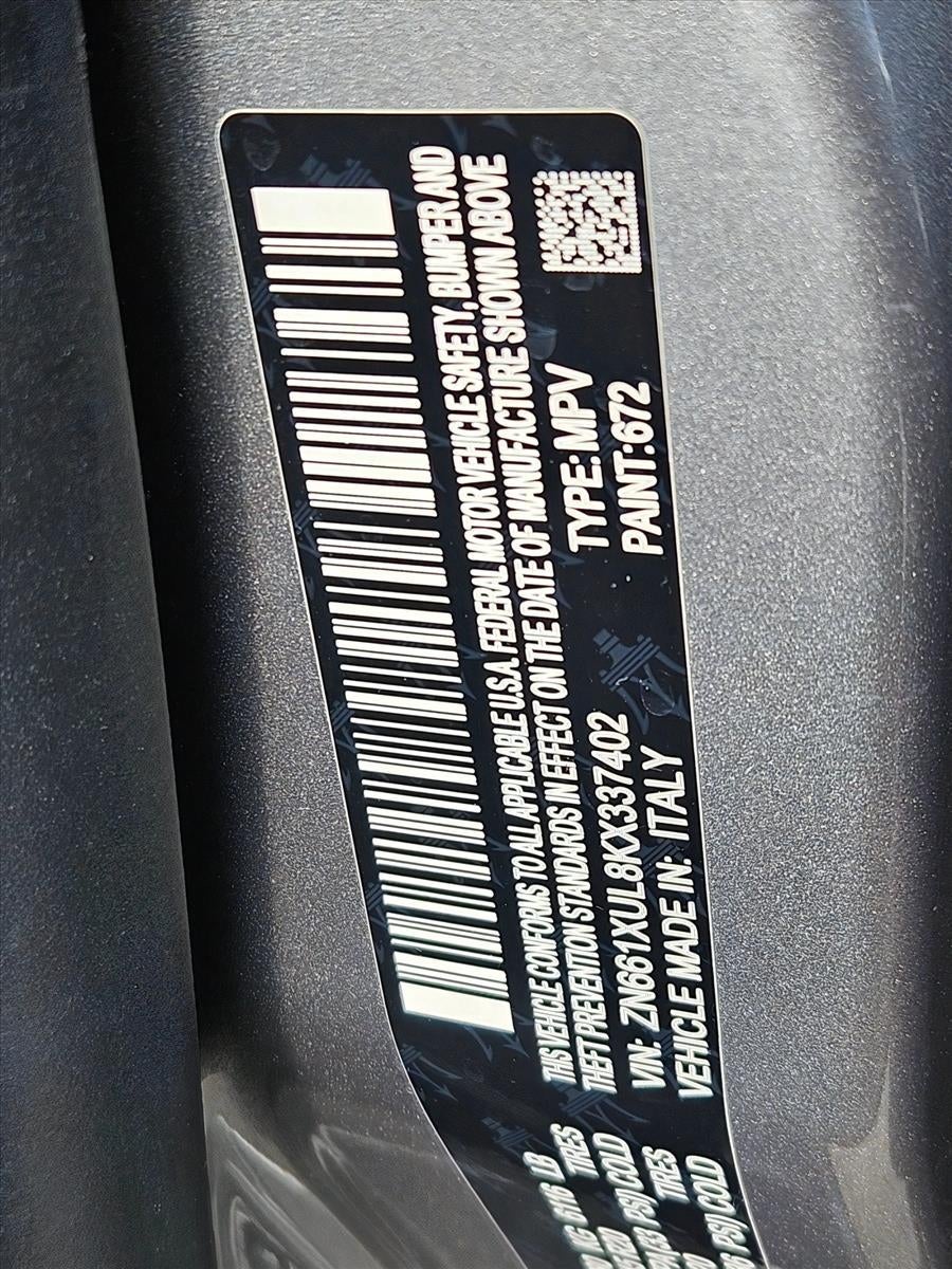 2019 Maserati Levante GranLusso 3.0L