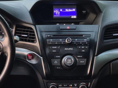 2018 Acura ILX Sedan w/AcuraWatch Plus