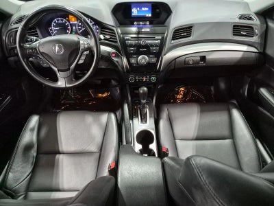 2018 Acura ILX Sedan w/AcuraWatch Plus