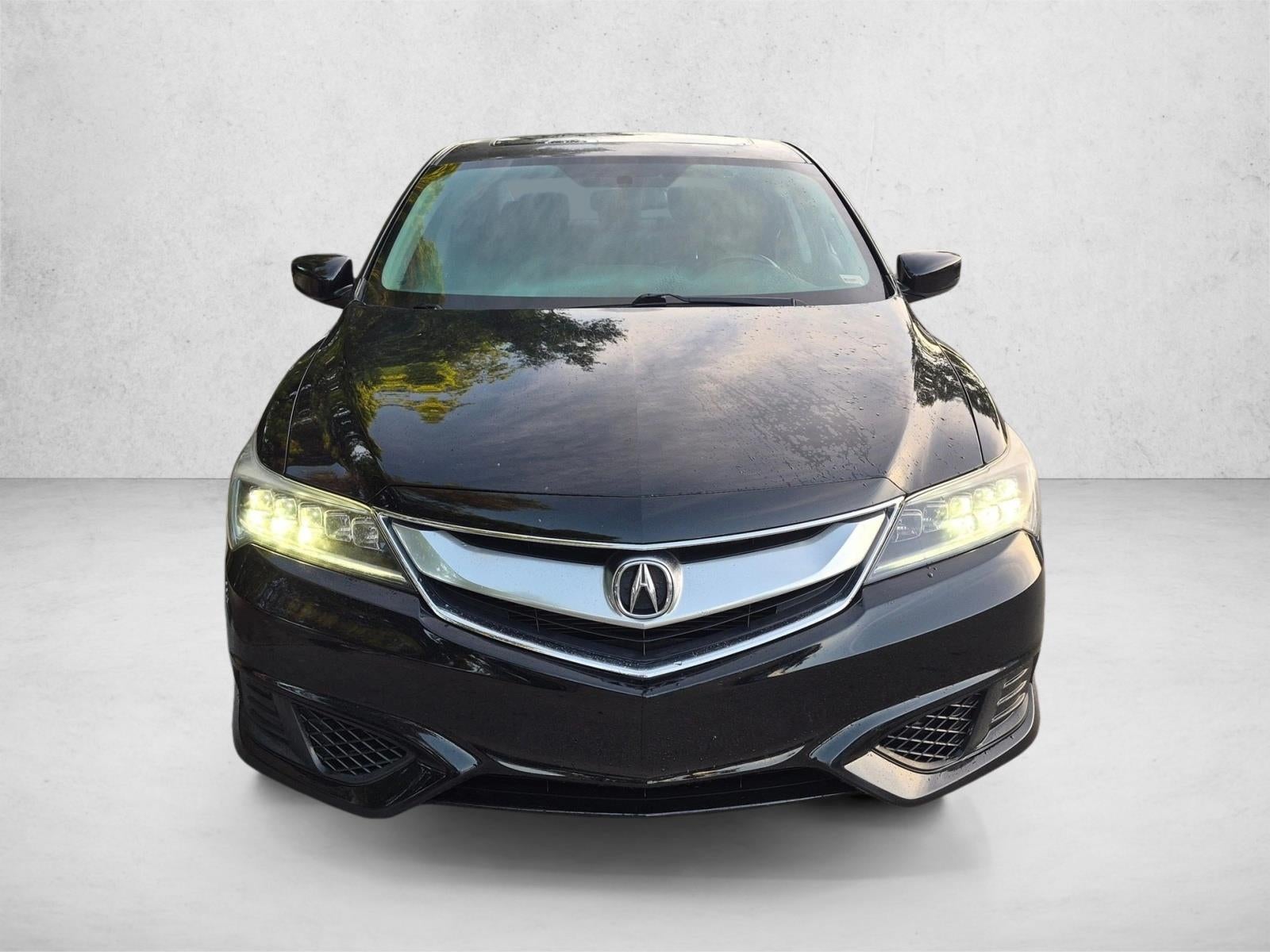 2018 Acura ILX Sedan w/AcuraWatch Plus