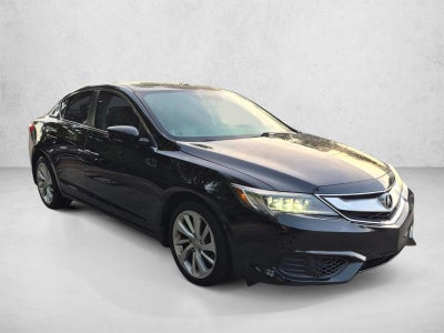 2018 Acura ILX Sedan w/AcuraWatch Plus