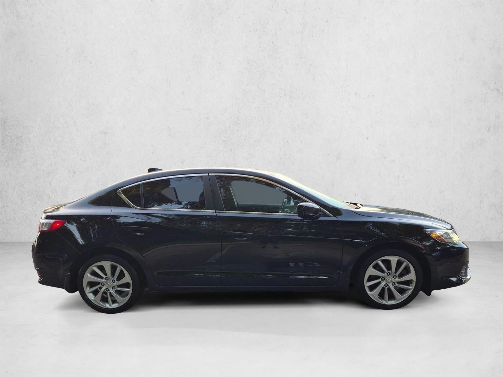 2018 Acura ILX Sedan w/AcuraWatch Plus
