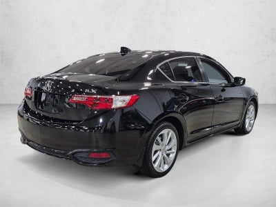2018 Acura ILX Sedan w/AcuraWatch Plus