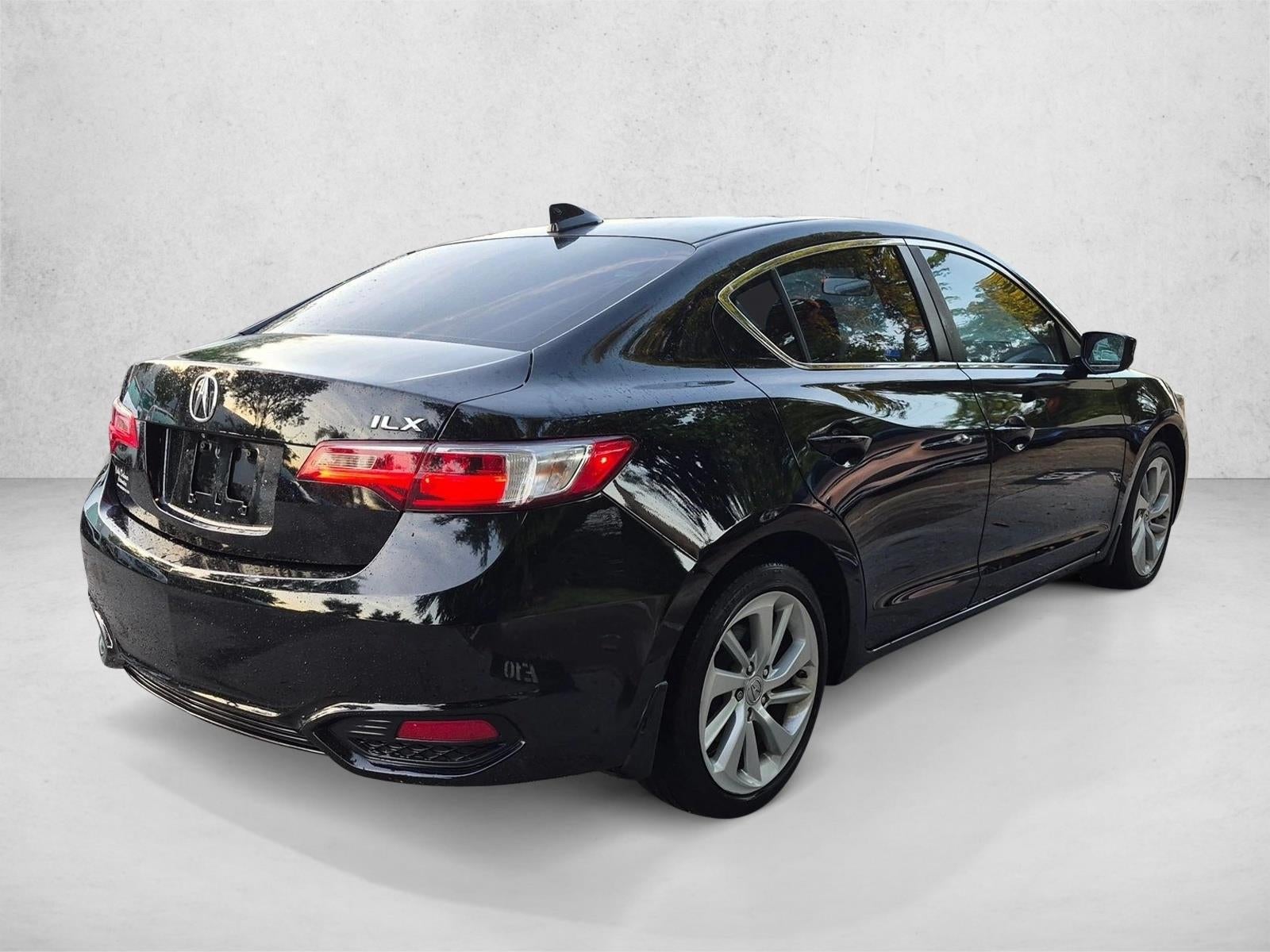 2018 Acura ILX Sedan w/AcuraWatch Plus