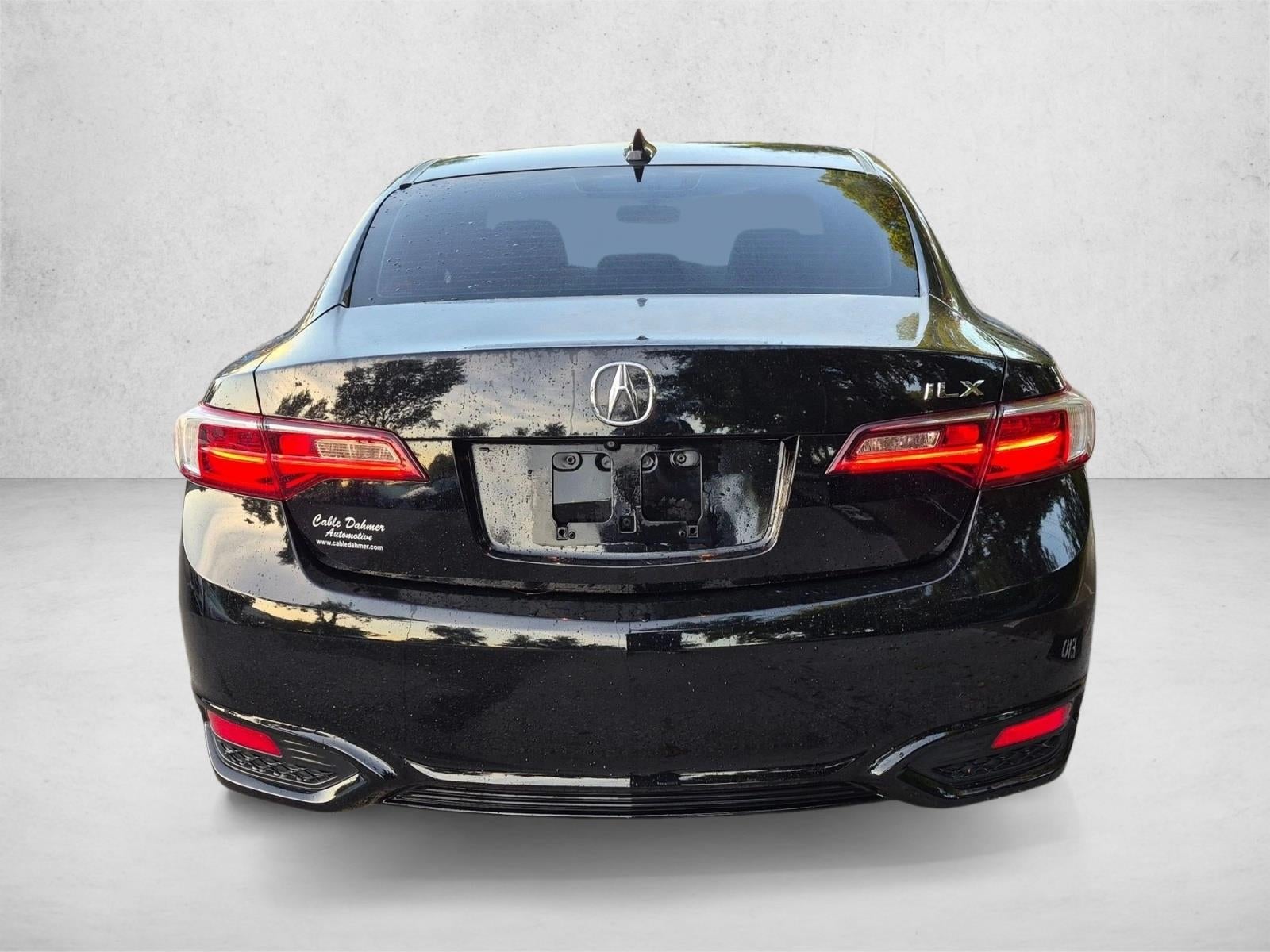 2018 Acura ILX Sedan w/AcuraWatch Plus