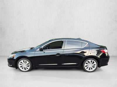 2018 Acura ILX Sedan w/AcuraWatch Plus