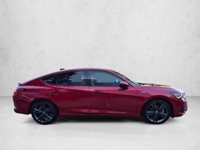 2025 Acura Integra CVT w/A-Spec Package