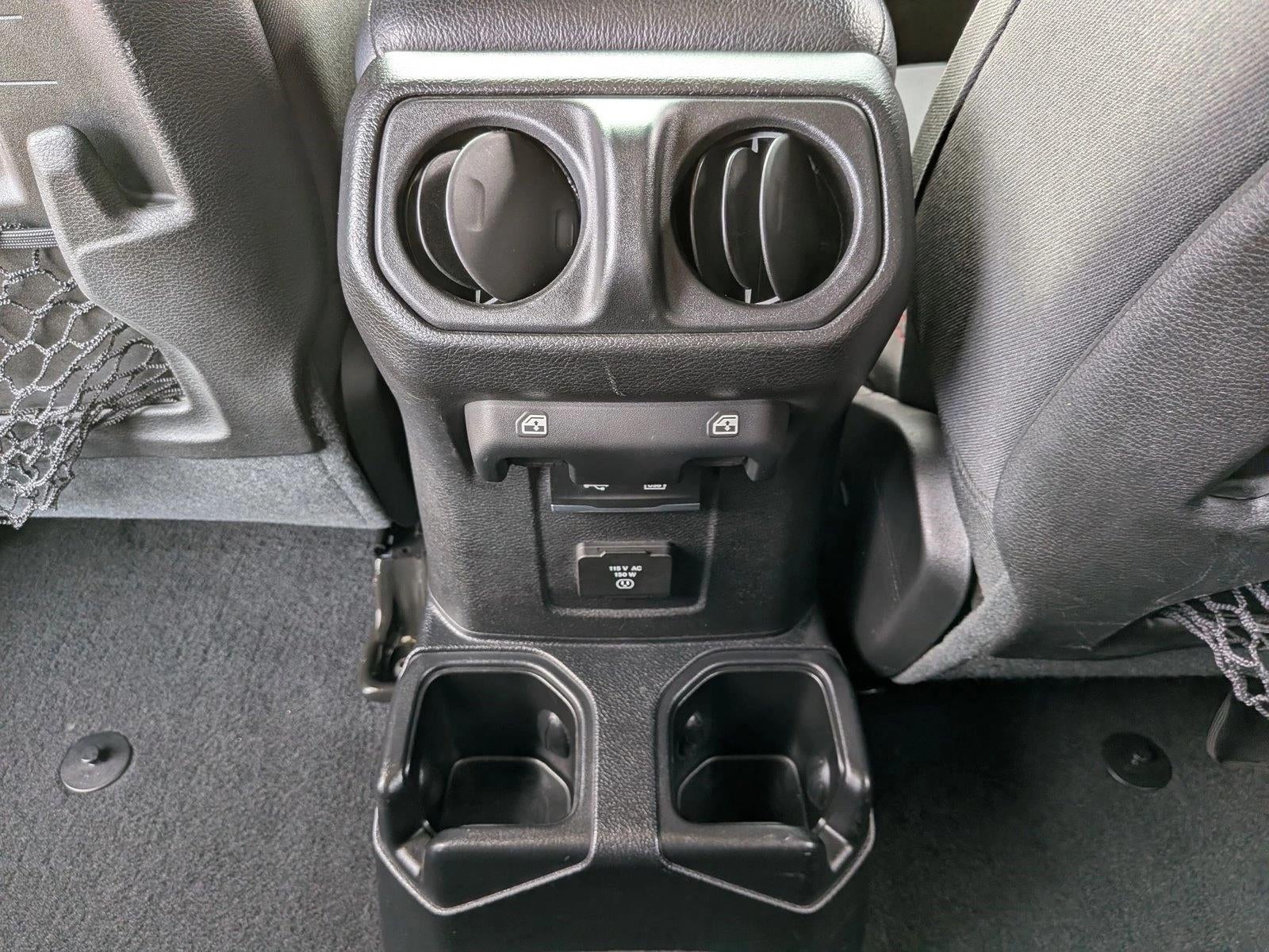 2019 Jeep Wrangler Unlimited Rubicon 4x4