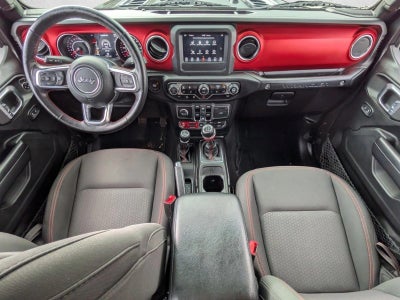 2019 Jeep Wrangler Unlimited Rubicon 4x4