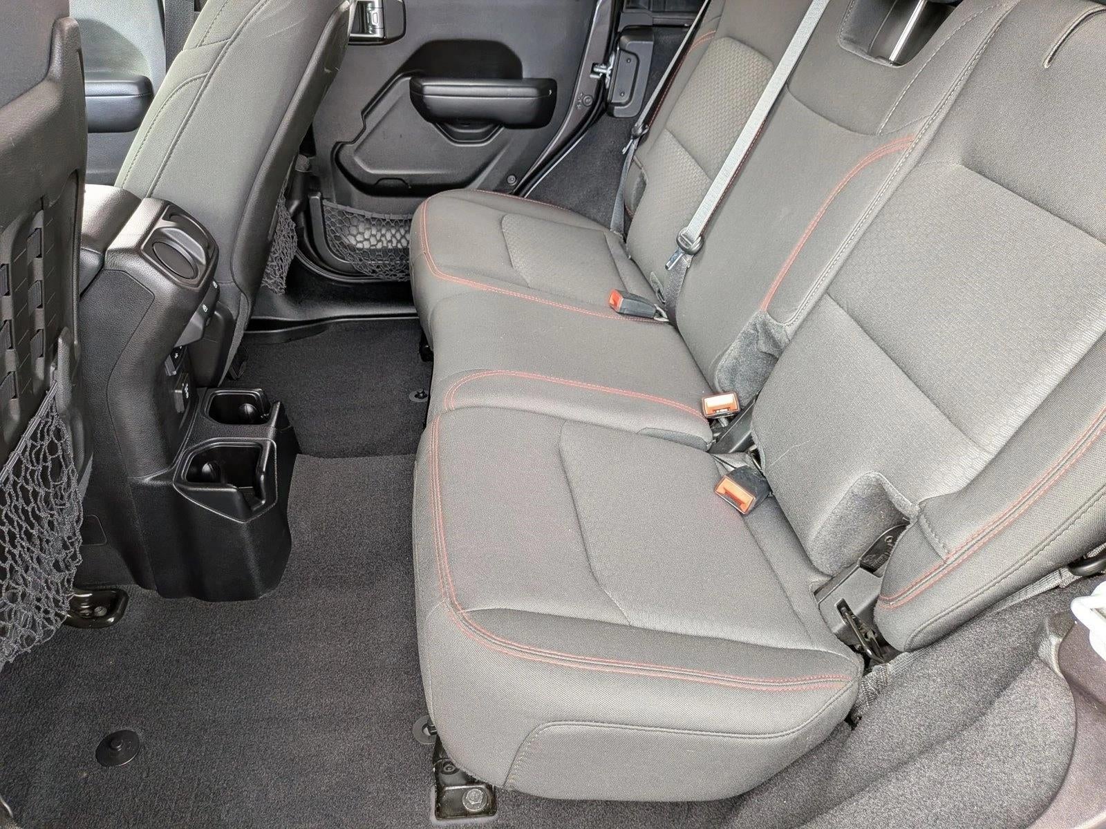 2019 Jeep Wrangler Unlimited Rubicon 4x4