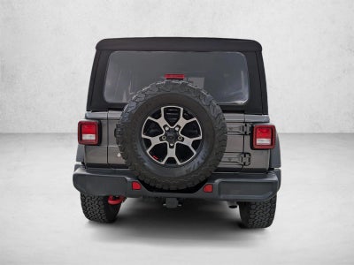 2019 Jeep Wrangler Unlimited Rubicon 4x4