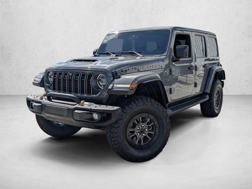 2022 Jeep Wrangler Unlimited Rubicon 392 4x4