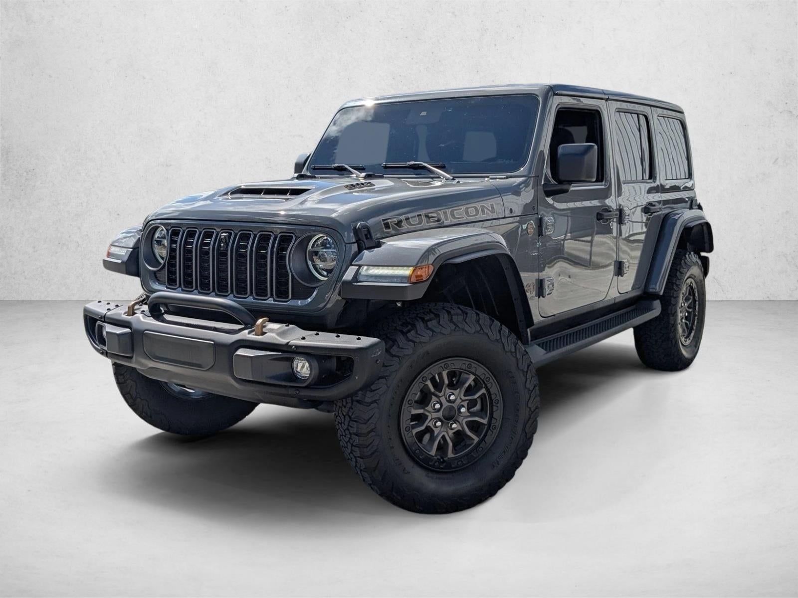 2022 Jeep Wrangler Unlimited Rubicon 392 4x4