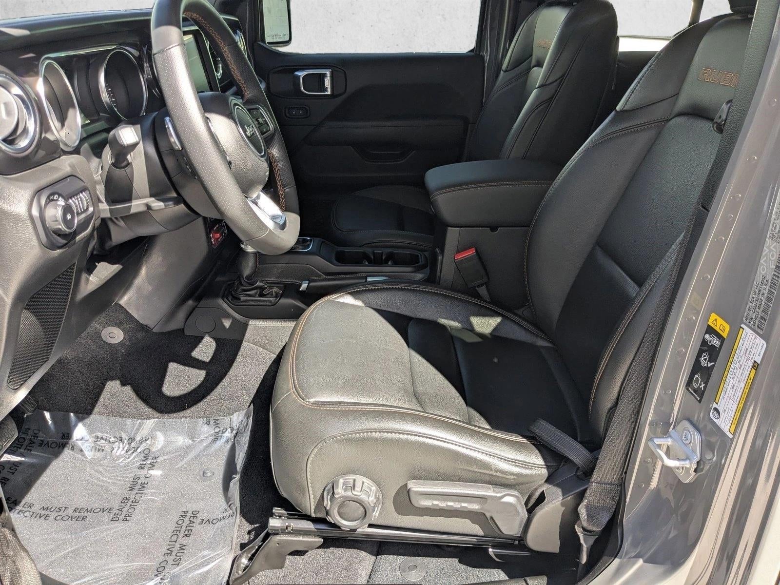 2022 Jeep Wrangler Unlimited Rubicon 392 4x4