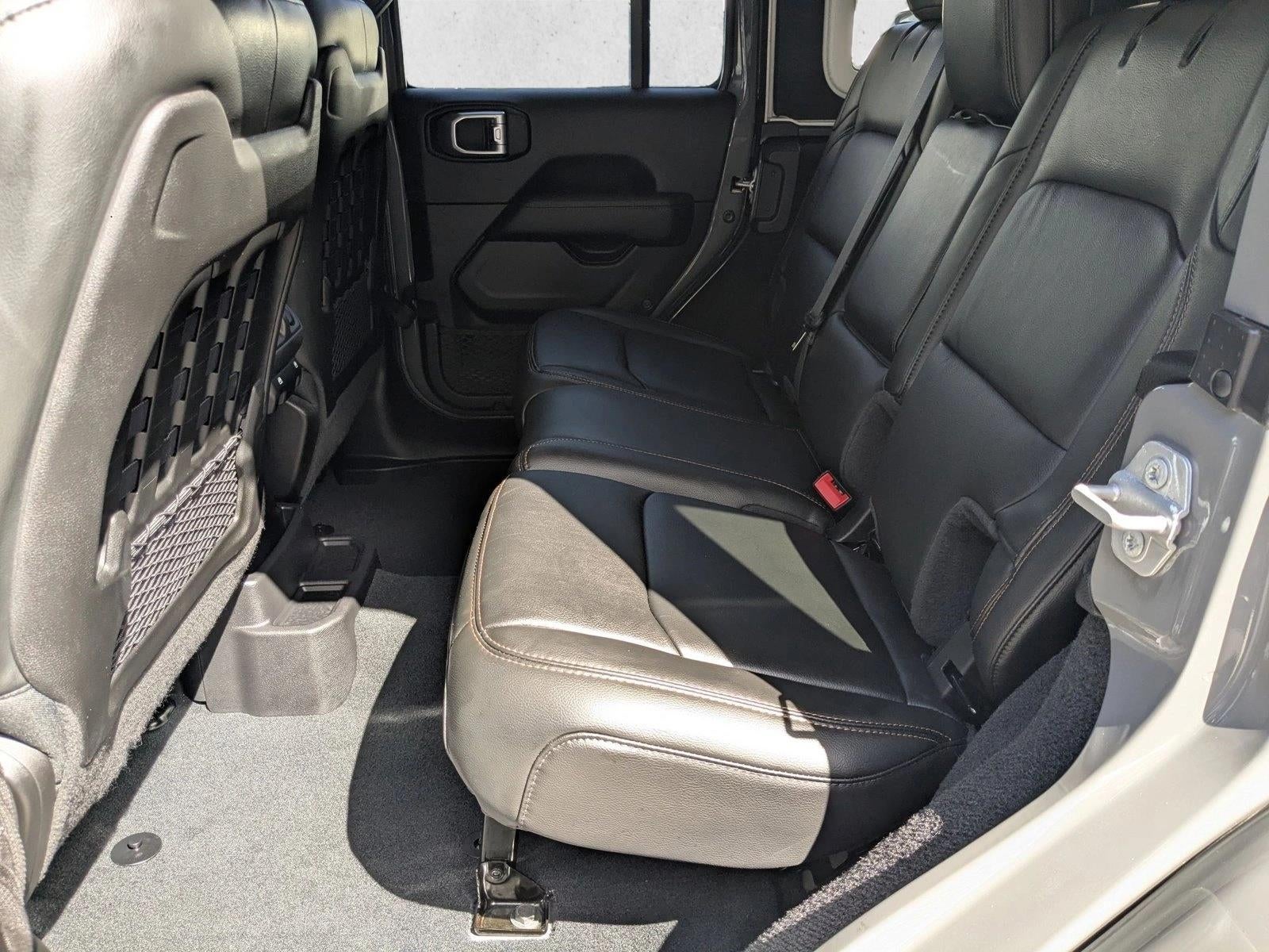 2022 Jeep Wrangler Unlimited Rubicon 392 4x4