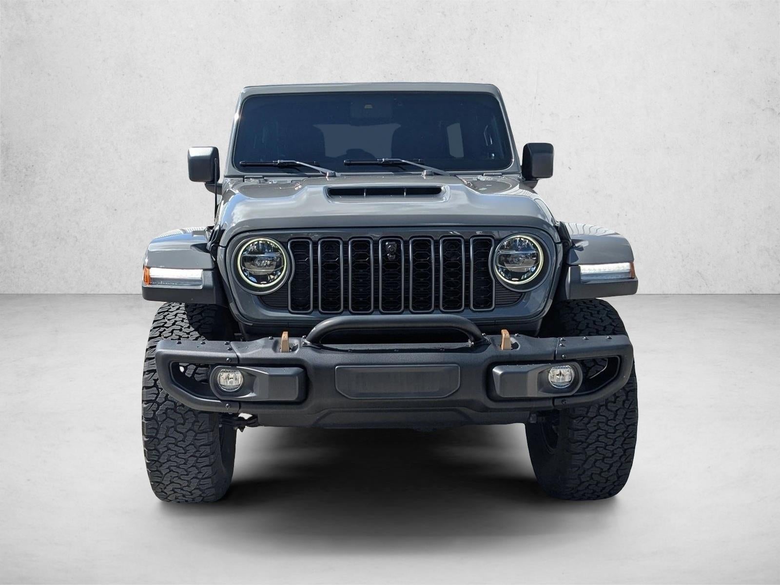 2022 Jeep Wrangler Unlimited Rubicon 392 4x4