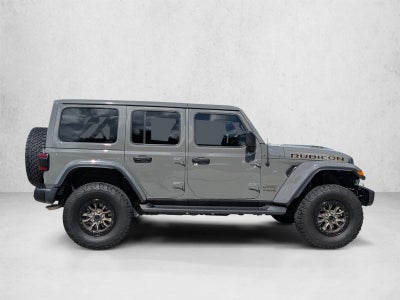 2022 Jeep Wrangler Unlimited Rubicon 392 4x4