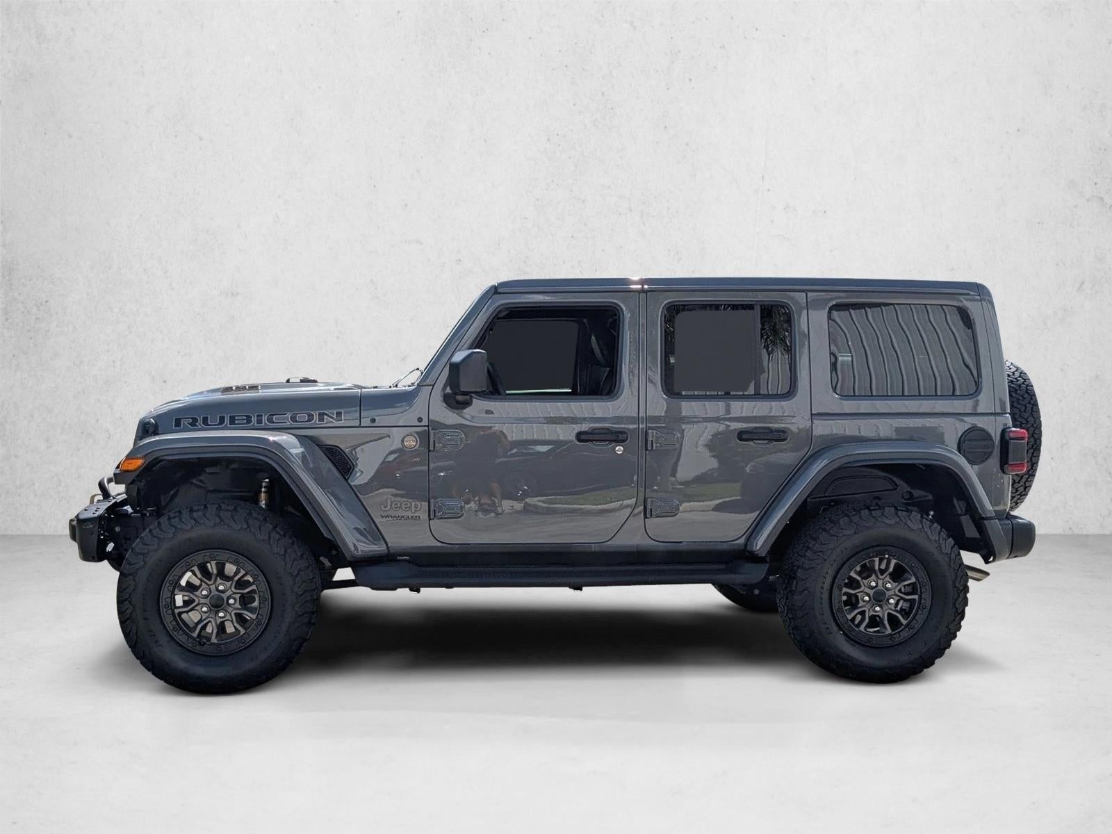 2022 Jeep Wrangler Unlimited Rubicon 392 4x4