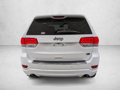 2021 Jeep Grand Cherokee Overland 4x2