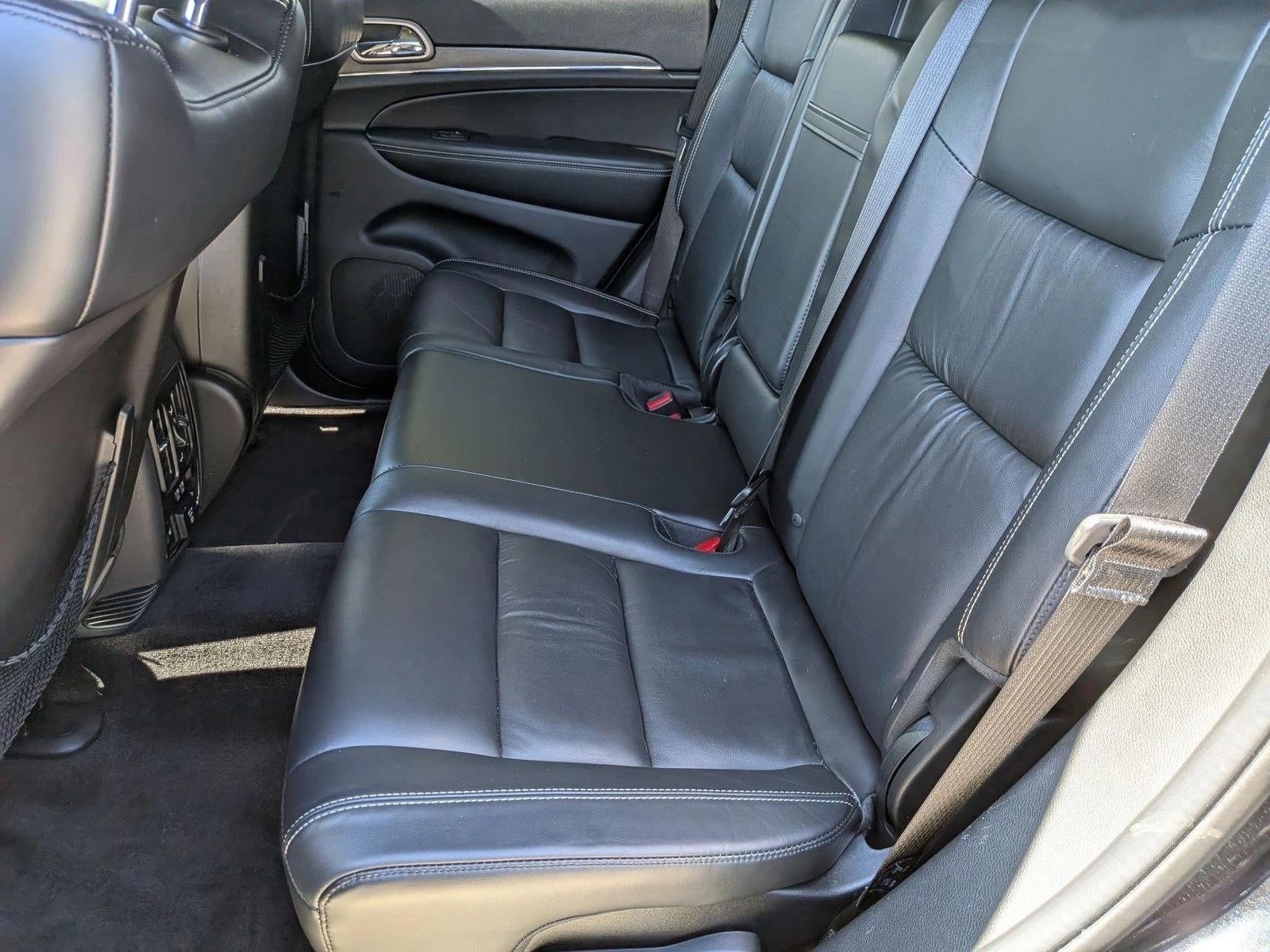 2016 Jeep Grand Cherokee 4WD 4dr Limited