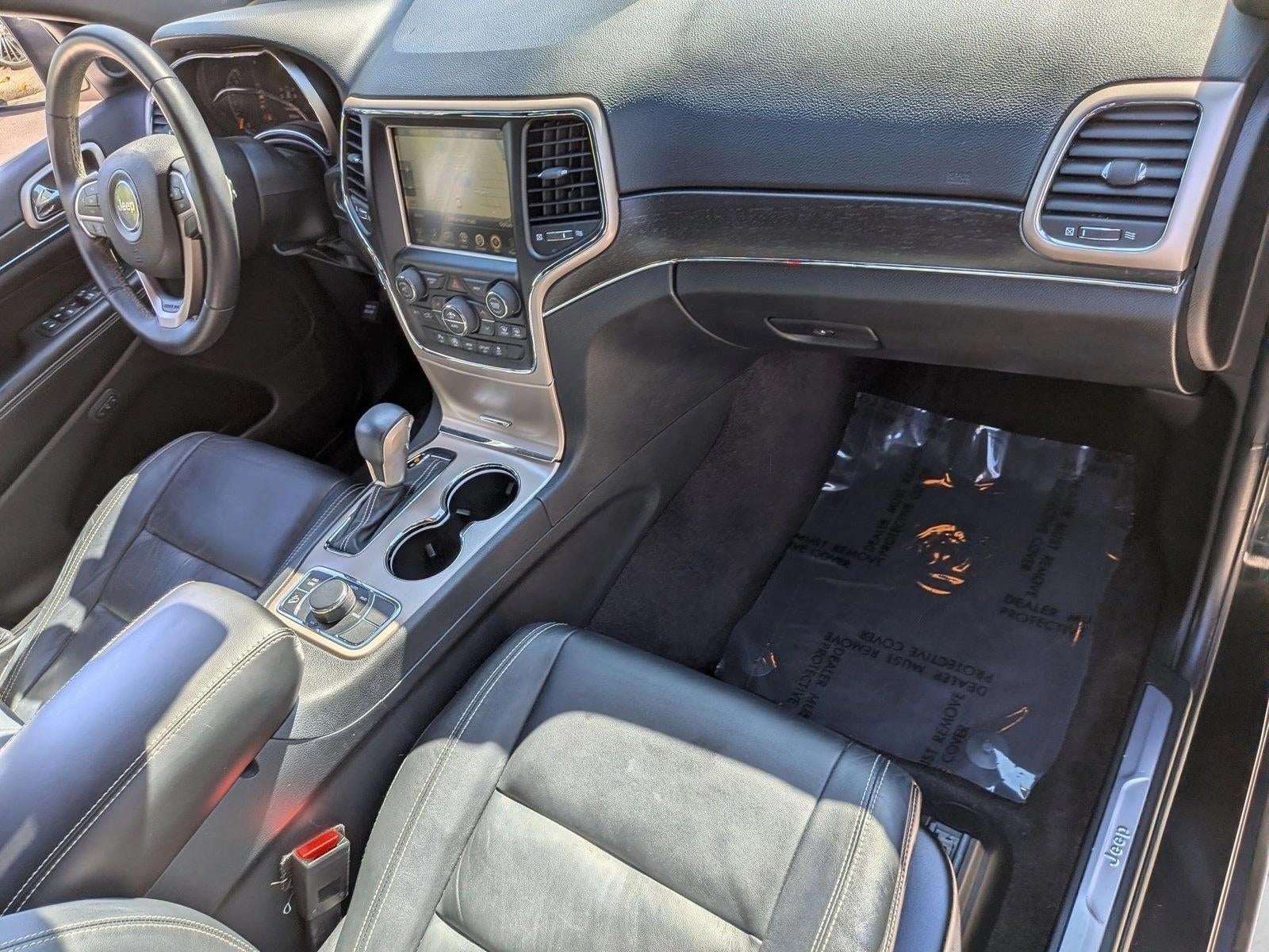 2016 Jeep Grand Cherokee 4WD 4dr Limited