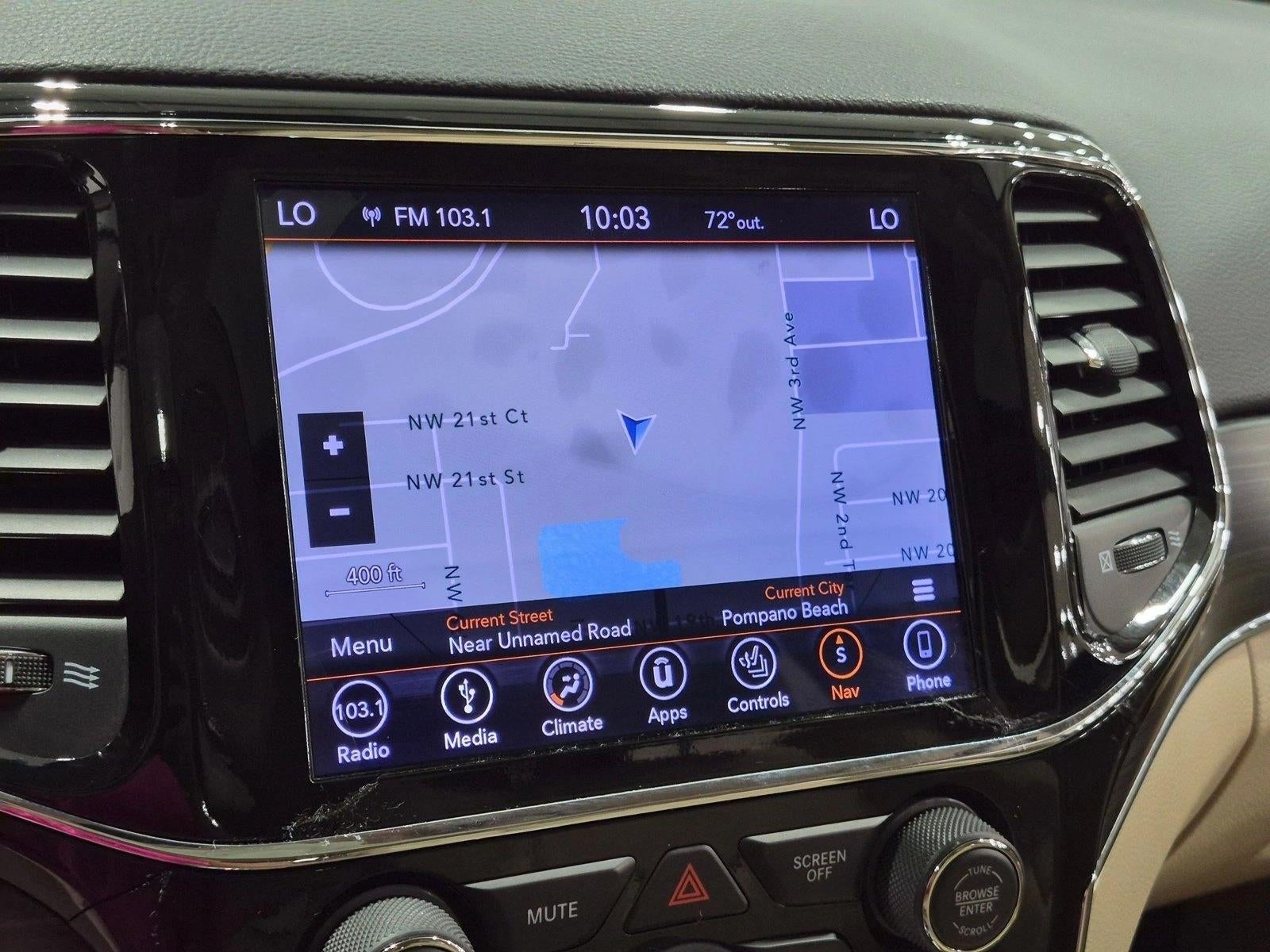 2019 Jeep Grand Cherokee Limited 4x4