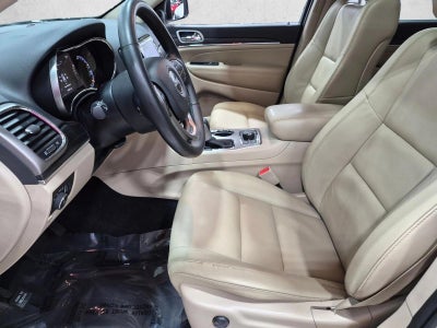 2019 Jeep Grand Cherokee Limited 4x4
