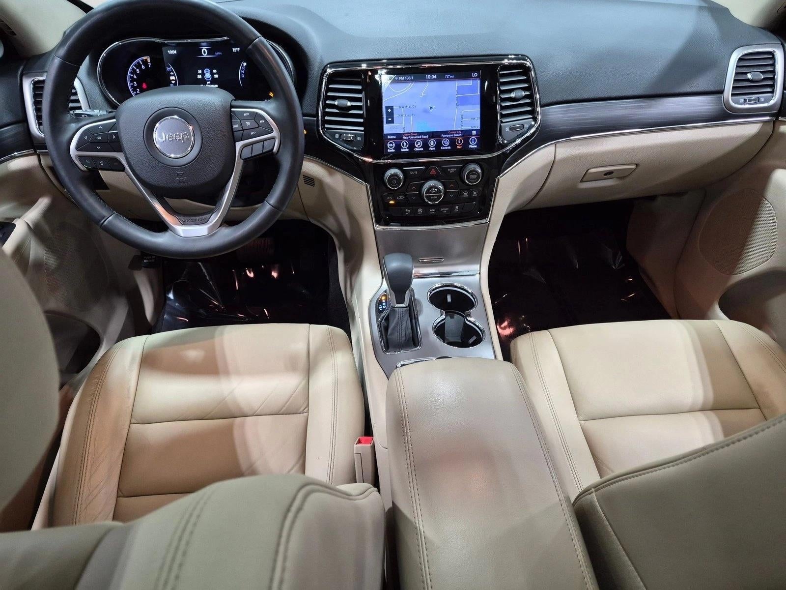 2019 Jeep Grand Cherokee Limited 4x4