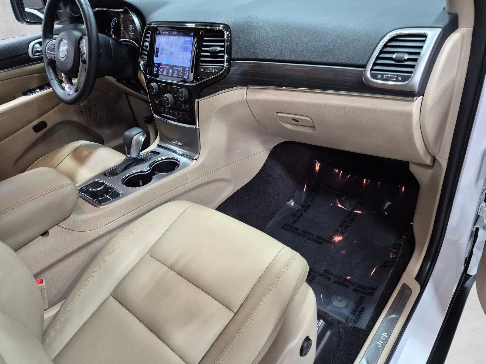2019 Jeep Grand Cherokee Limited 4x4