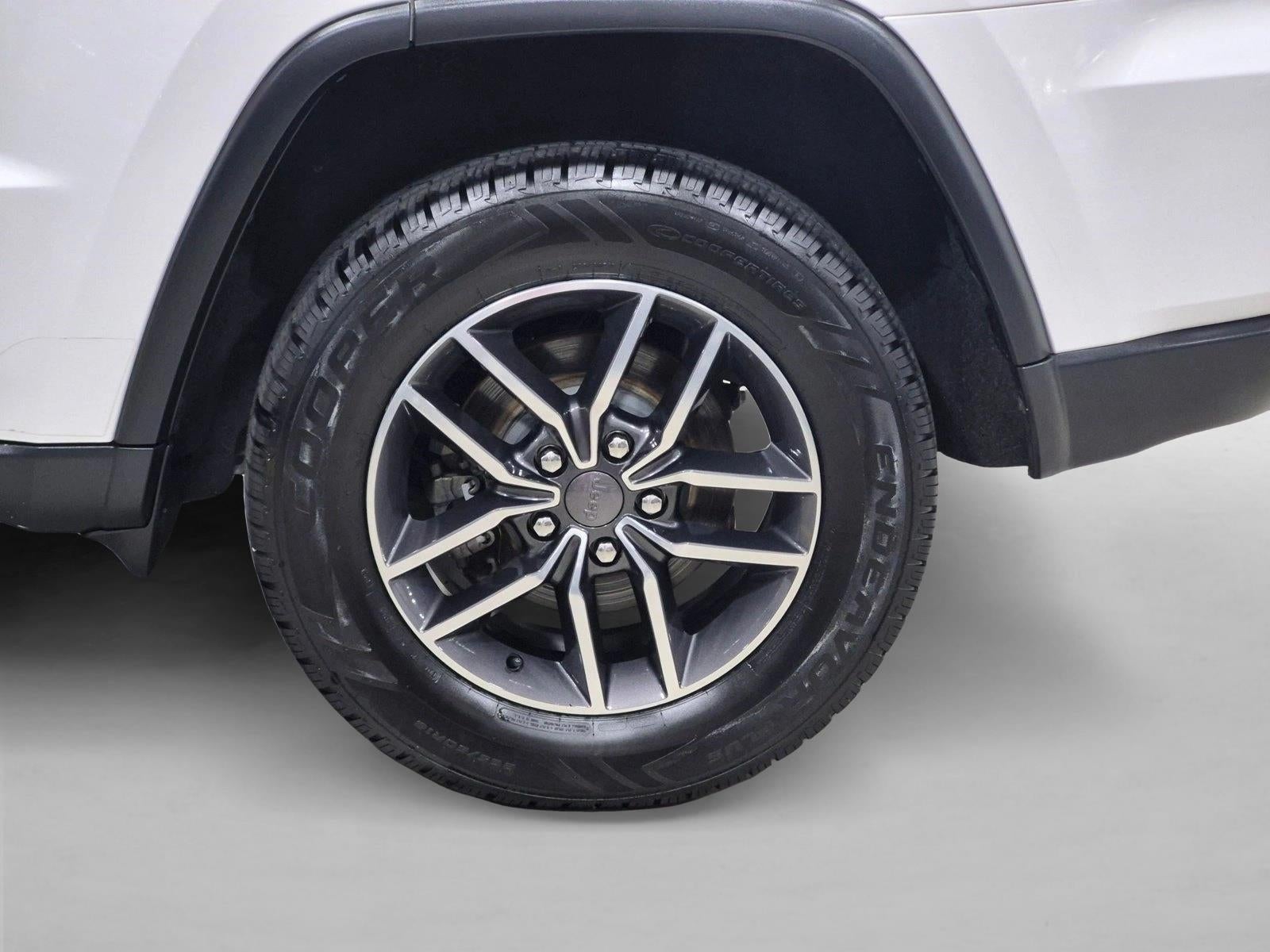 2019 Jeep Grand Cherokee Limited 4x4