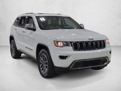 2019 Jeep Grand Cherokee Limited 4x4