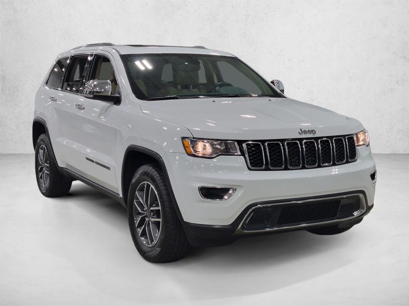 2019 Jeep Grand Cherokee Limited 4x4
