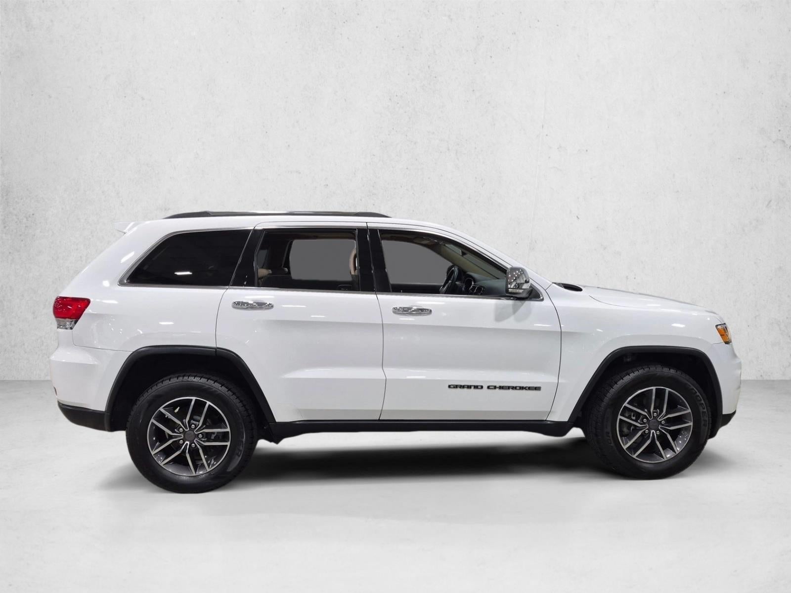2019 Jeep Grand Cherokee Limited 4x4