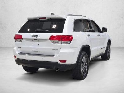 2019 Jeep Grand Cherokee Limited 4x4