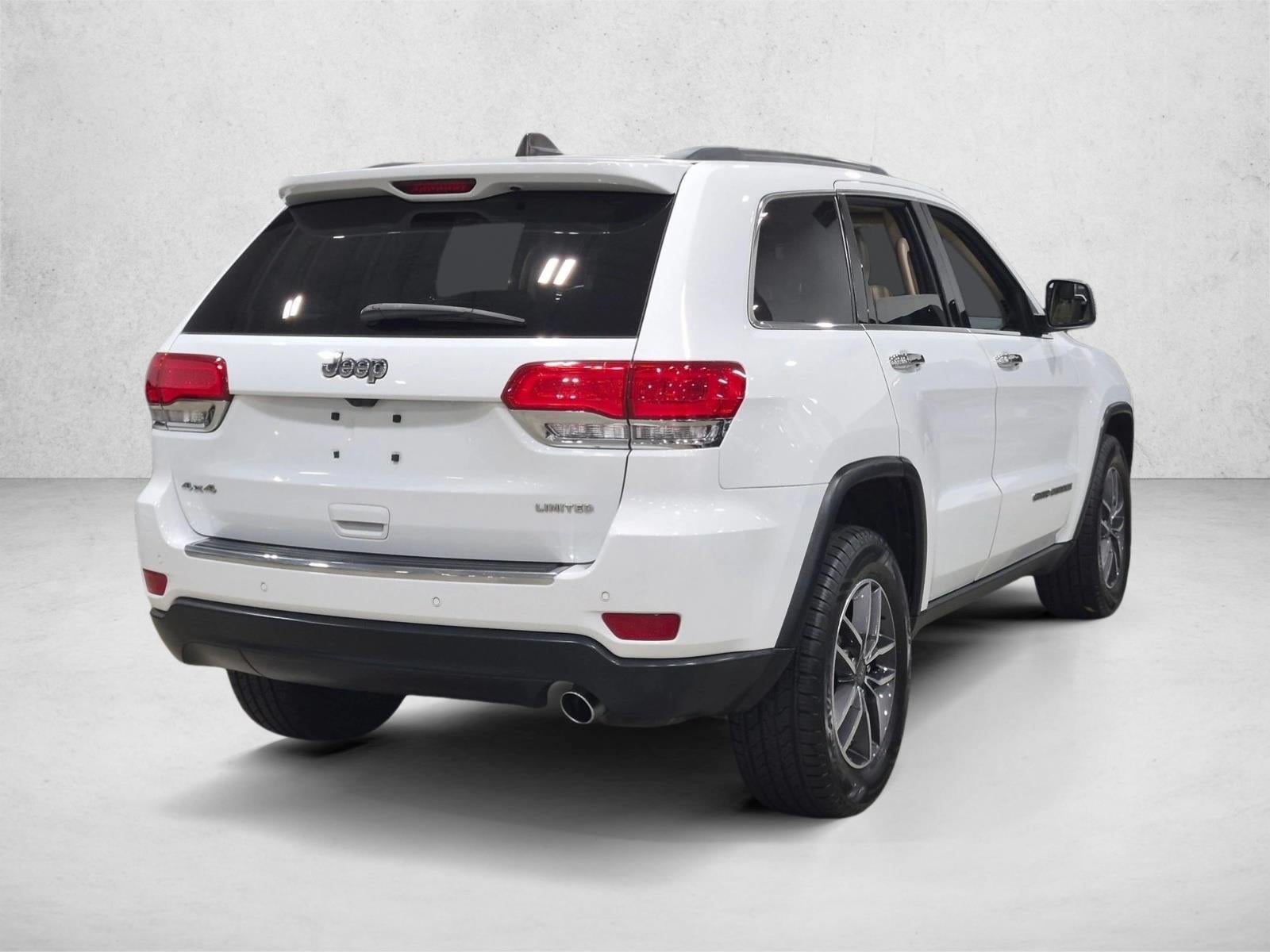2019 Jeep Grand Cherokee Limited 4x4