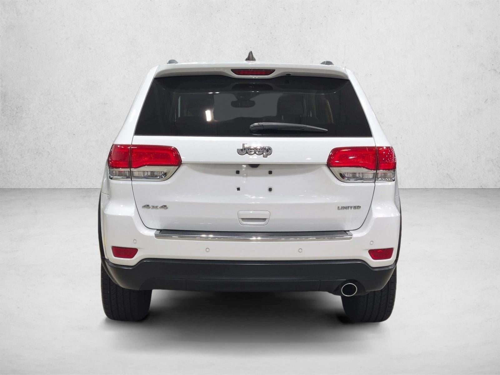 2019 Jeep Grand Cherokee Limited 4x4