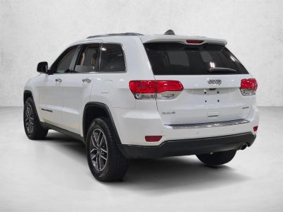 2019 Jeep Grand Cherokee Limited 4x4