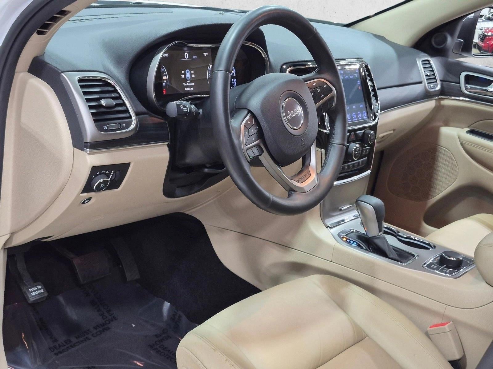 2019 Jeep Grand Cherokee Limited 4x4