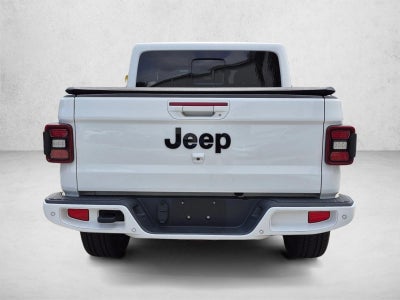 2021 Jeep Gladiator High Altitude 4x4
