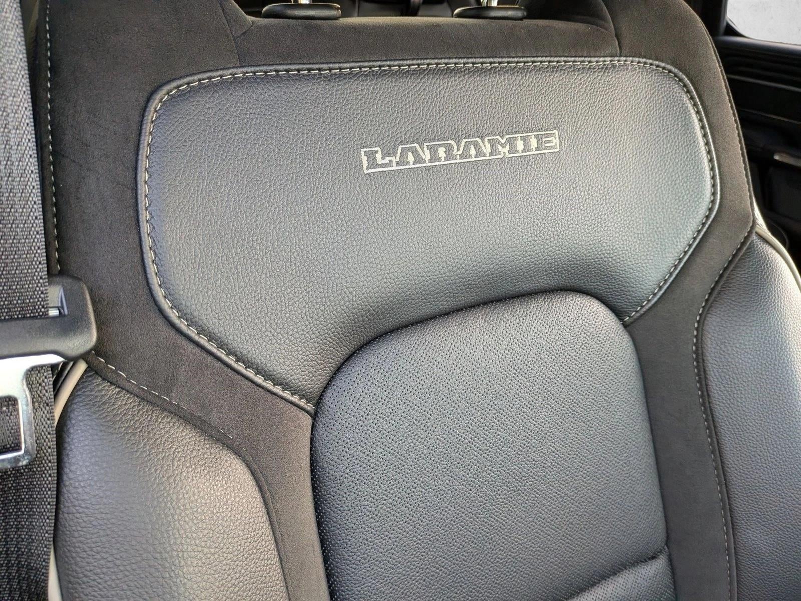 2023 RAM 1500 Laramie 4x4 Crew Cab 6'4" Box