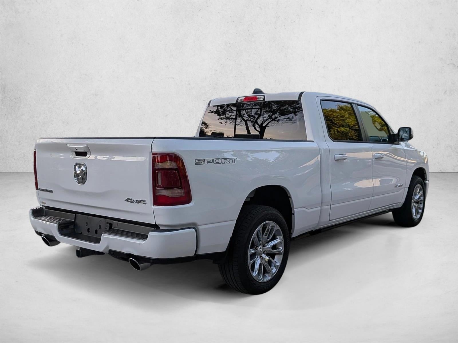 2023 RAM 1500 Laramie 4x4 Crew Cab 6'4" Box