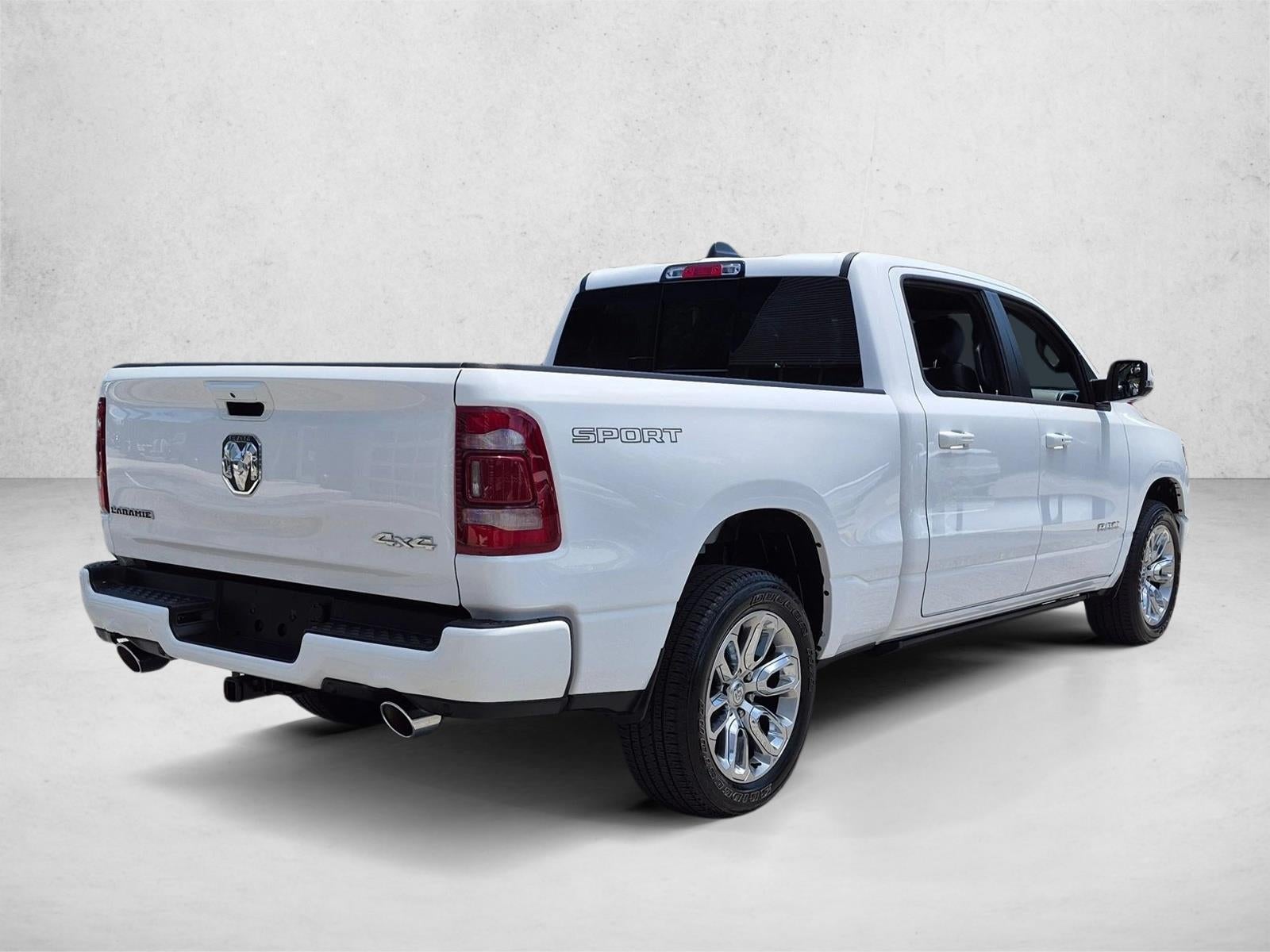 2023 RAM 1500 Laramie 4x4 Crew Cab 6'4" Box