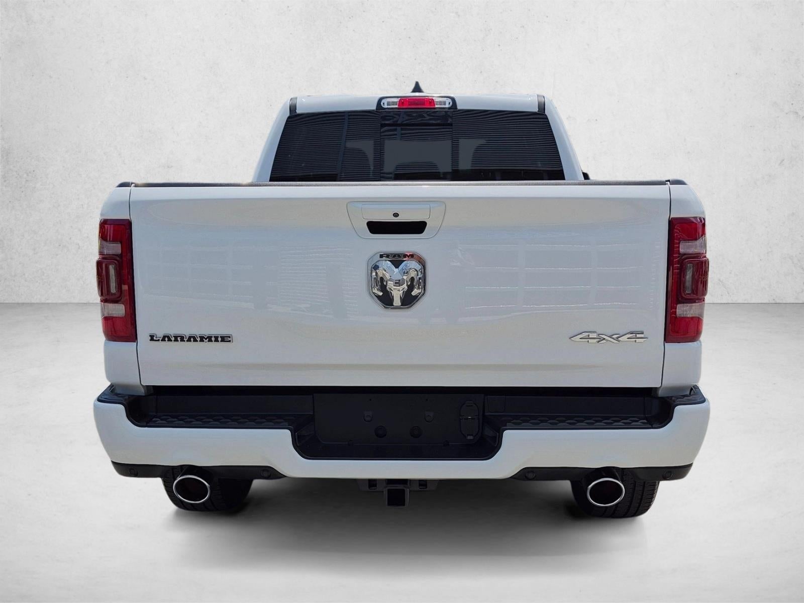 2023 RAM 1500 Laramie 4x4 Crew Cab 6'4" Box