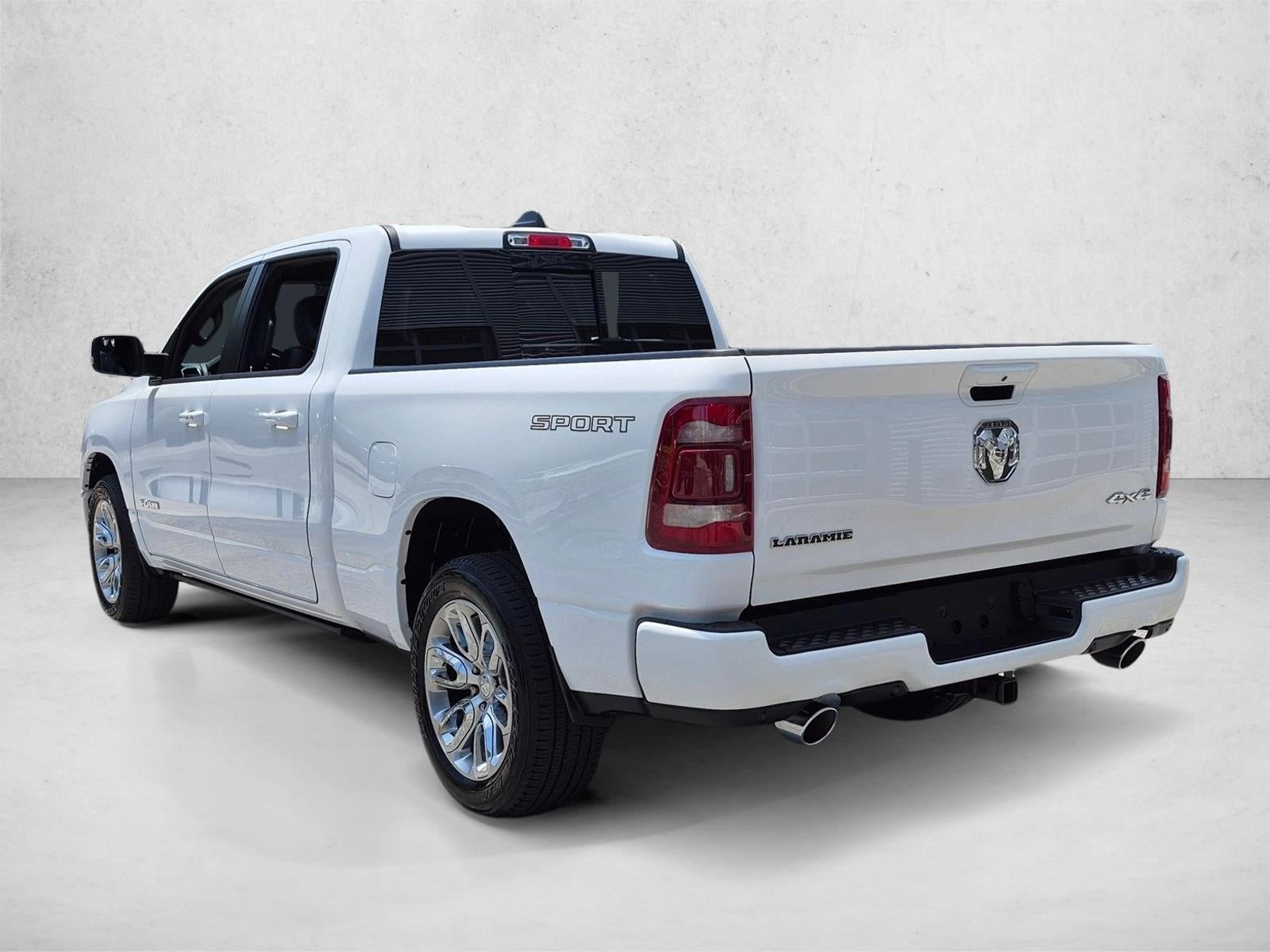 2023 RAM 1500 Laramie 4x4 Crew Cab 6'4" Box