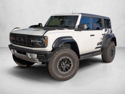 2023 Ford Bronco Raptor 4 Door Advanced 4x4
