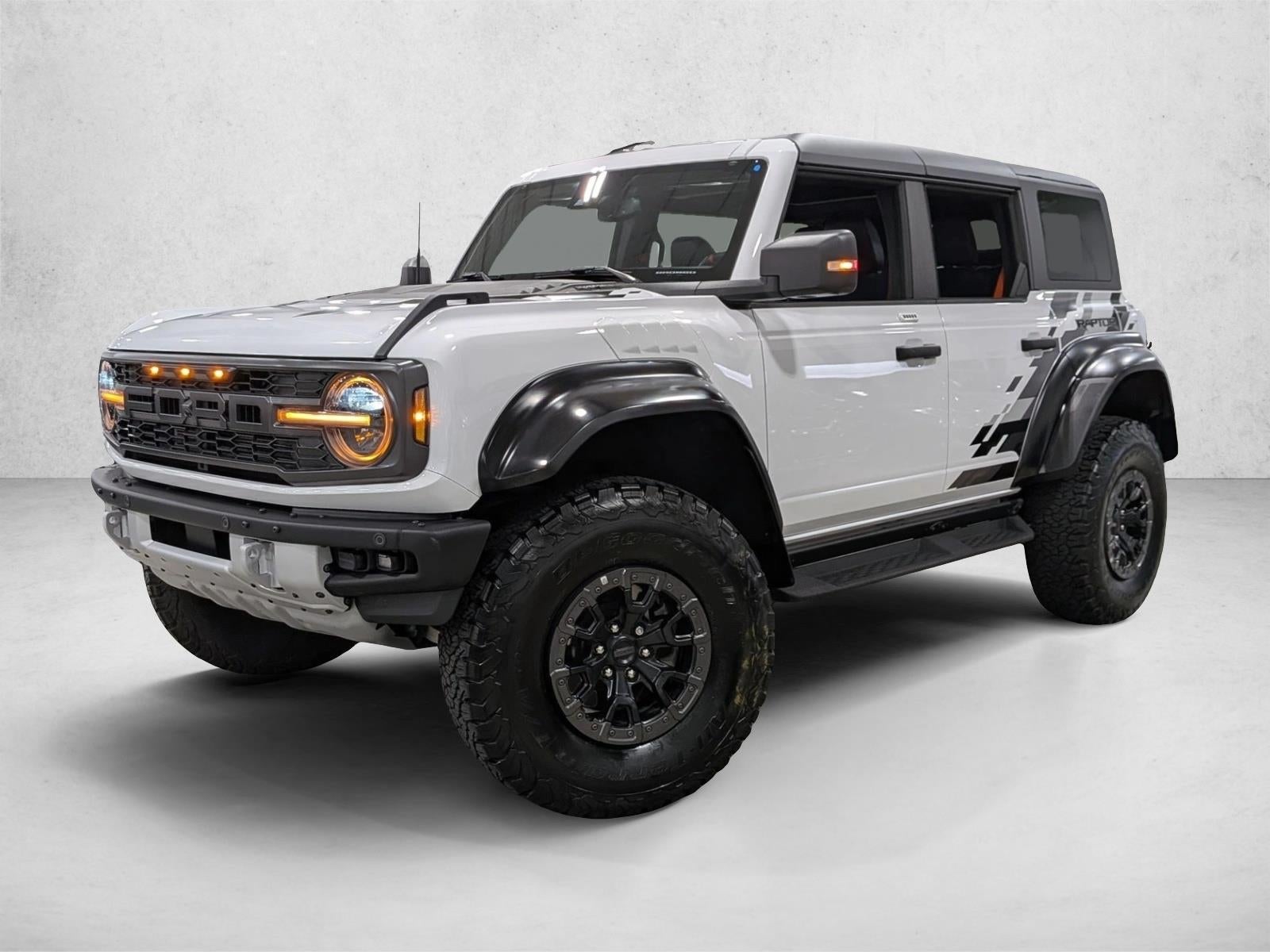2023 Ford Bronco Raptor 4 Door Advanced 4x4