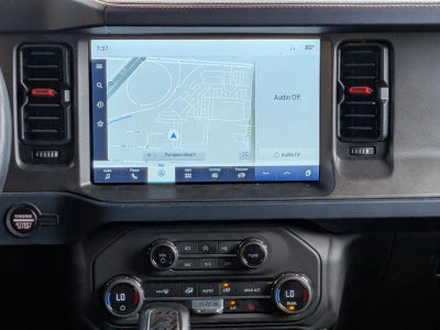 2023 Ford Bronco Raptor 4 Door Advanced 4x4