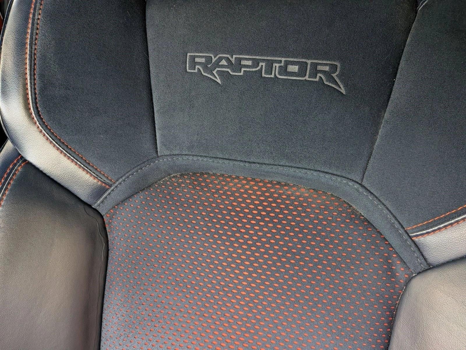 2023 Ford Bronco Raptor 4 Door Advanced 4x4