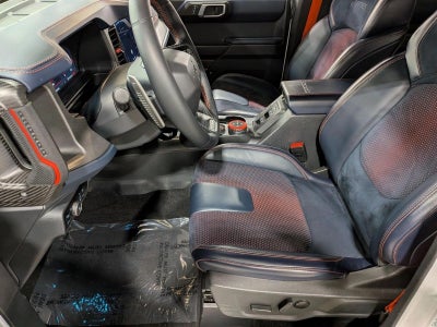 2023 Ford Bronco Raptor 4 Door Advanced 4x4
