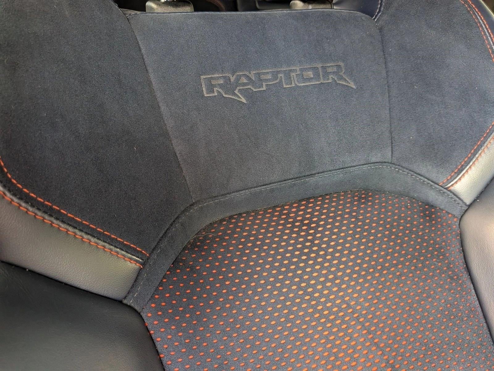 2023 Ford Bronco Raptor 4 Door Advanced 4x4